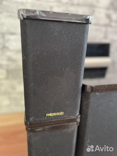 Акустическая система microlab H-500