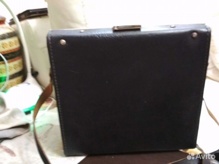 Ретро кинокамера, Аврора 219 супер 8 и пленка