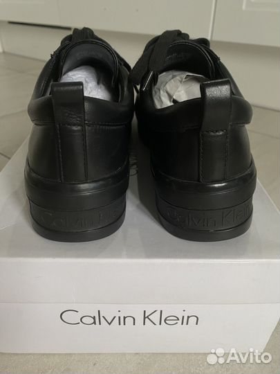 Кеды женские calvin klein 37