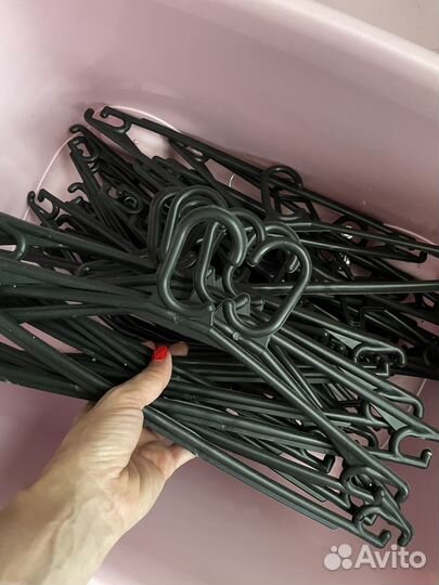 Вешалки плечики детские