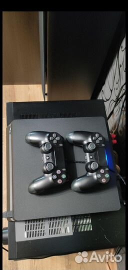 Sony playstation 4 slim 500gb