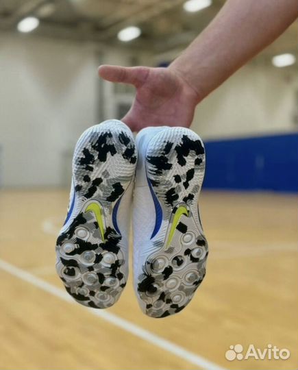 Футзалки nike react gato