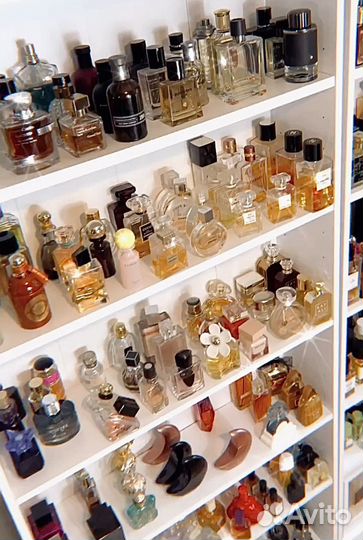 Духи коллекция нишевая селективная парфюмерия