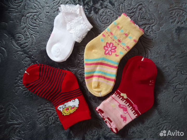 Носочки. Новые