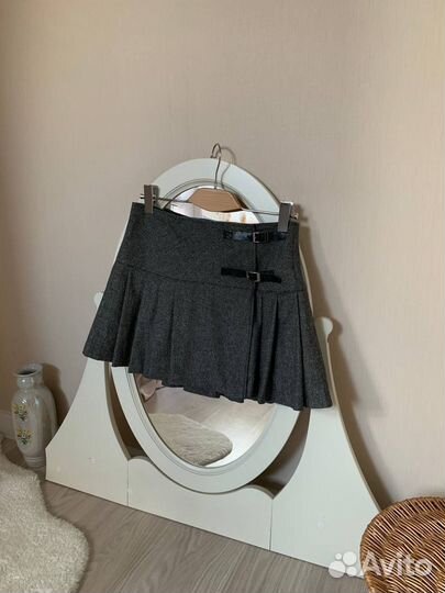 Юбка-килт united colors of benetton