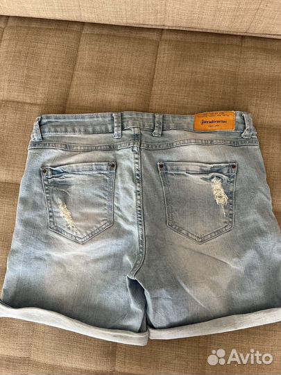 Шорты stradivarius