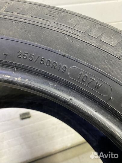 Michelin Latitude Sport 3 255/50 R19 107W