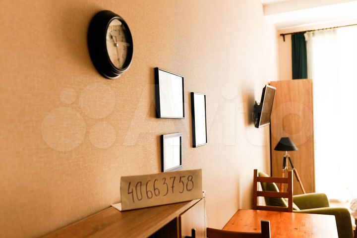 Квартира-студия, 25,3 м², 3/5 эт.