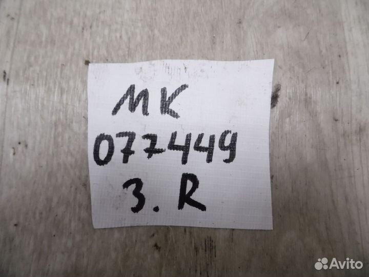 Проводка двери задней правой Geely MK 2008-2015