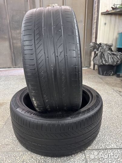 Continental ContiSportContact 6 285/40 R22 106E