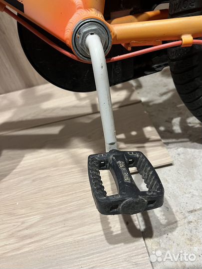 Детский велосипед Royal Baby Freestyle