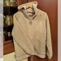 Куртка осень-весна. Альпака. 48 размер. Новая