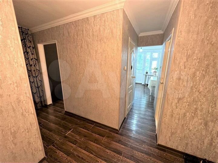 3-к. квартира, 65 м², 4/5 эт.