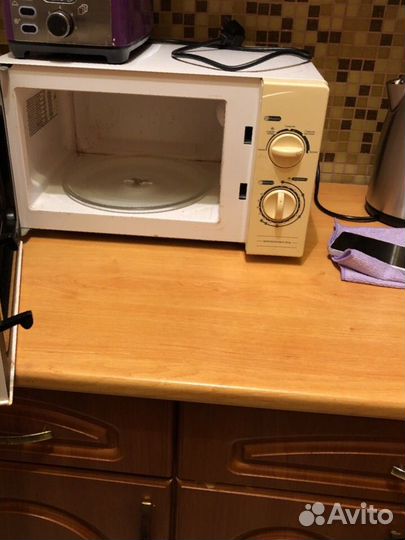 Микроволновая печь horizont