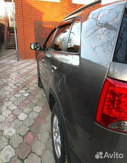 Kia Sorento 2.2 AT, 2010, 235 000 км