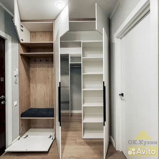 Шкаф навесной