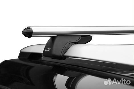 Багажная система LUX на рейлинги