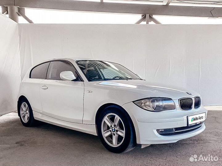 BMW 1 серия 1.6 AT, 2011, 180 000 км