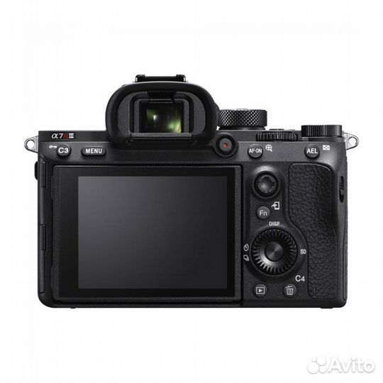 Фотоаппарат Sony Alpha A7RM3A Body
