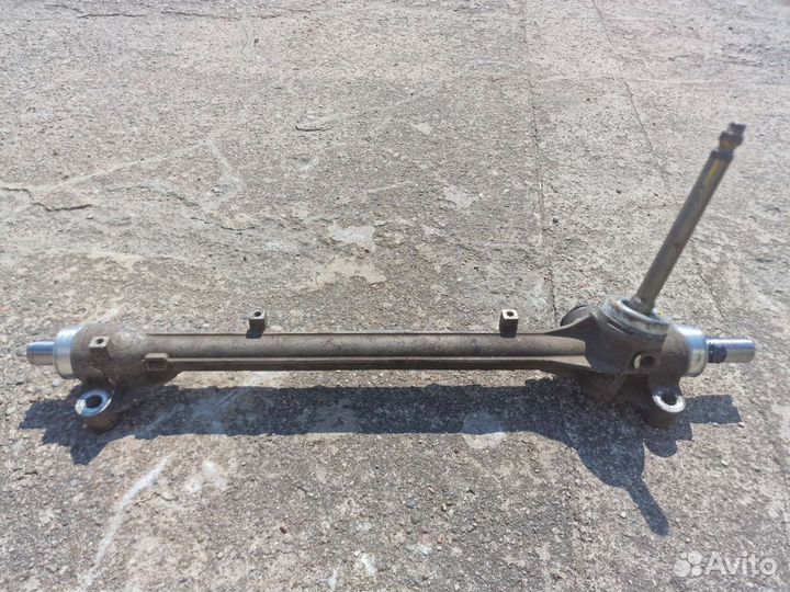 Рулевая рейка hyundai solaris / Kia rio