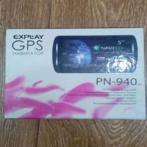 Навигатор Explay PN-940