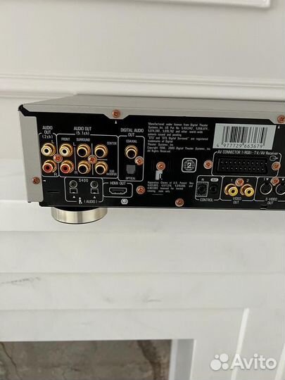 DVD плеер Pioneer