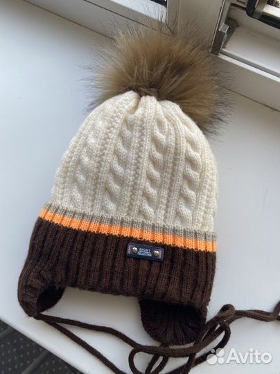 Шапка детская новая