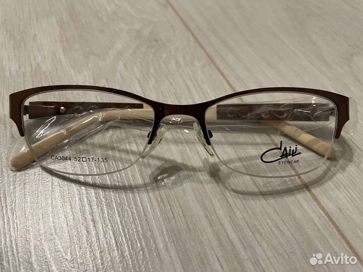 Оправы для очков