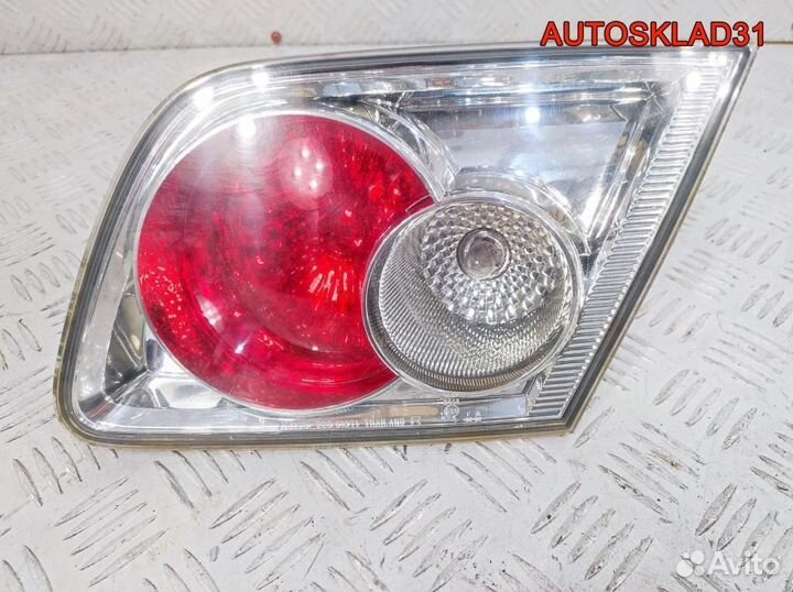 Фонарь задний внутренний правый Mazda 6 GG Седан