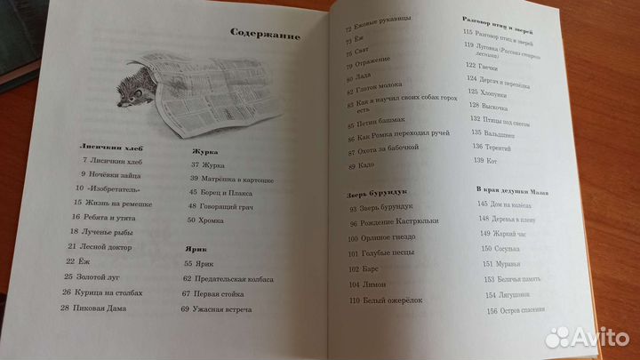 Золотой луг М.Пришвин