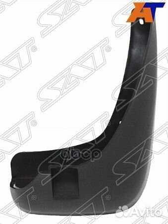 Брызговик Chevrolet Captiva 11-15 (Сзади/ Справа)