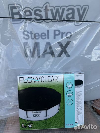 Тент для бассейна bestway 305