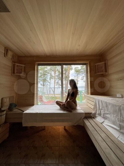 Коттедж 100 м² на участке 2 сот.