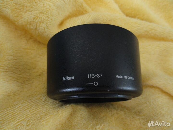Бленда HB-37 для Nikon 55-200mm f/4-5.6G ED