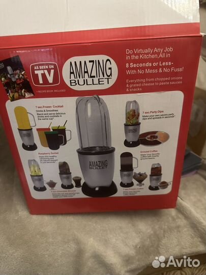 Amazing bullet набор без базы