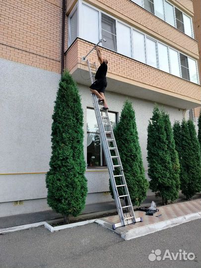 Установка камер видеонаблюдения под ключ