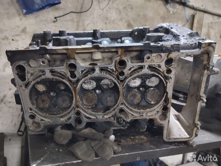 Двигатель. Ауди a6 2.4