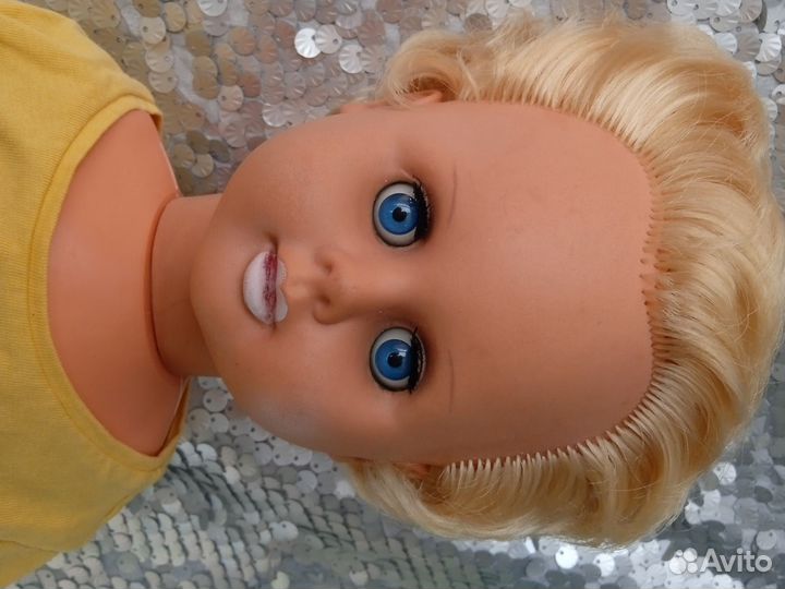 Лот винтажных кукол ГДР СССР