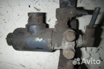 Клапан электромагнитный