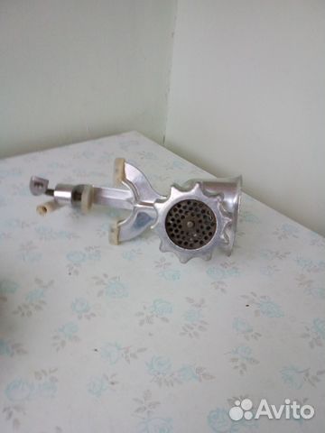 Мясорубка ручная СССР