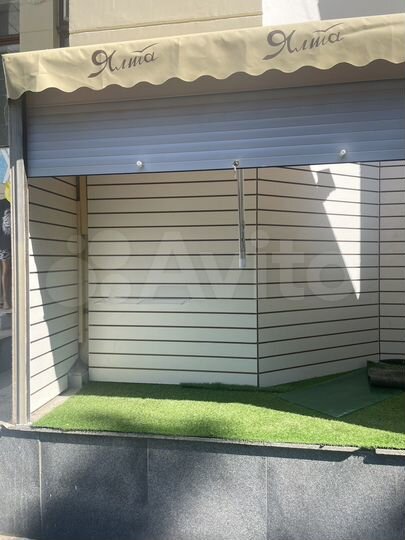 Торговая площадь, 3 м²