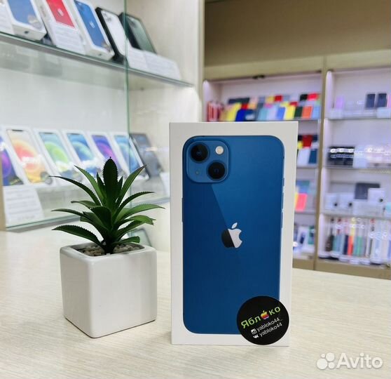 iPhone 13, 128 ГБ