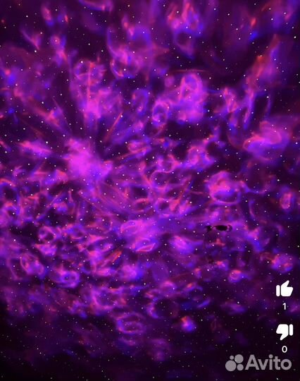 Светильник проектор