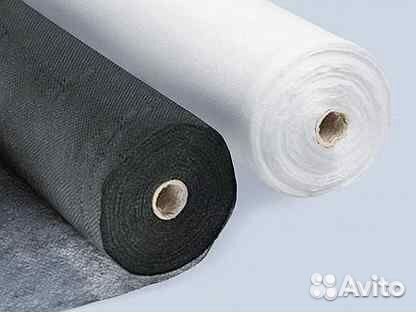 Укрывной материал спанбонд агроткань