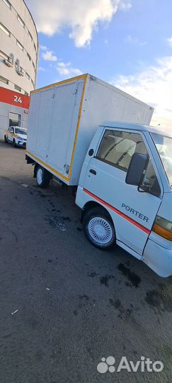 Hyundai Porter бортовой, 2008