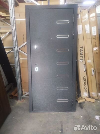 Двери входные