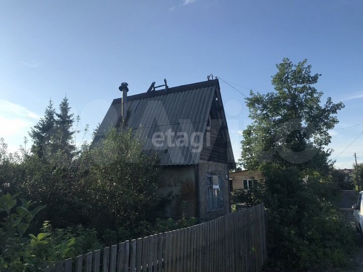 Дача 35 м² на участке 4,2 сот.