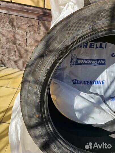 Michelin Pilot Sport 4 Acoustic 275/45 R21 108W