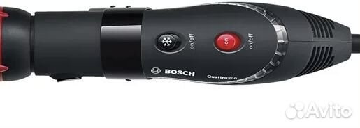 Bosch Щётка-фен термо новая 38мм