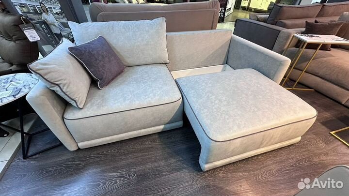 Мягкий диван/ диван прямой